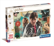 Buy Clementoni Puzzle Harry Potter 180 Pieces