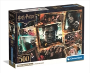 Buy Clementoni Puzzle Harry Potter 1,500 Pieces