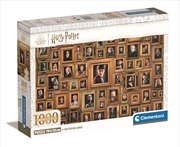 Buy Clementoni Impossible Puzzle Harry Potter 1,000 Pieces