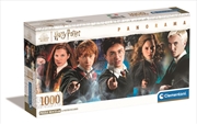 Buy Clementoni Panorama Puzzle Harry Potter Wands Ready 1,000 Pieces