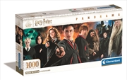 Buy Clementoni Panorama Puzzle Harry Potter Good Vs Evil 1,000 Pieces