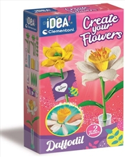 Buy Clementoni Idea - Small Fragrant Flower Daffodil