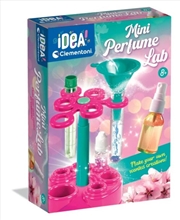 Buy Clementoni Idea Mini Perfume Lab