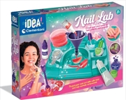 Buy Clementoni Idea Nail Lab