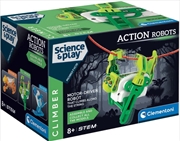 Buy Clementoni Robots - Climber