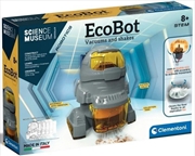 Buy Clementoni Robots - Ecobot