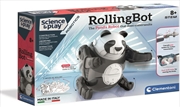Buy Clementoni Robots - Rolling Bot