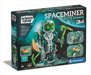 Buy Clementoni Robots - Space Miner