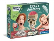 Buy Clementoni Science & Play Anatomy Lab