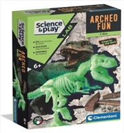 Buy Clementoni Science & Play Dig Kit - T-Rex