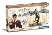 Buy Clementoni Science & Play Mechanical - Harry Potter Floating Buckbeak