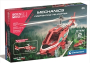 Buy Clementoni Science & Play Mechanical - Helicopter