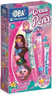 Buy Clementoni Small Pen Lab - Magical Mermaids