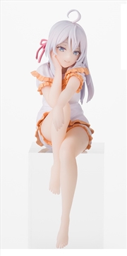 Buy Alya Sometimes Hides Her Feelings In Russian Tv Anime Pm Perching Figure Alya Pajamas