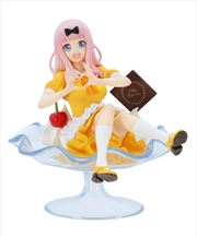 Buy Kaguya-Sama Love Is War The First Kiss That Never Ends Special Figure Chika Fujiwara Parfait Version