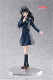 Buy Lycoris Recoil Coreful Figure Takina Inoue School Uniform Version