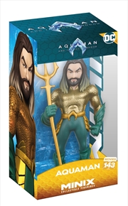 Buy Minix Dc Aquaman 143