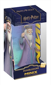 Buy Minix Harry Potter Albus Dumbledore 145