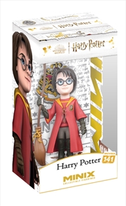 Buy Minix Harry Potter Qudditch Harry Potter 141