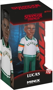 Buy Minix Stranger Things Lucas Sinclair 178