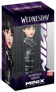Buy Minix Wednesday Wednesday Addams Cat Suit Version 169