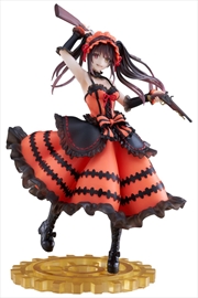 Buy Taito Artist Masterpiece + Date A Live Iv Figure Kurumi Tokisaki Zafkiel (Re-Run)