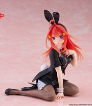 Buy The Quintessential Quintuplets 3 Desktop Cute Figure Itsuki Nakano (Bunny Version)