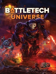 Buy Battletech Universe