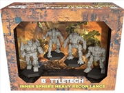 Buy Battletech - Inner Sphere Heavy Recon Lance Forcepack