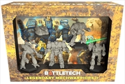 Buy Battletech Force Pack - Legendary Mechwarriors Ii