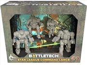 Buy Battletech: Star League Command Lance