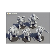 Buy Battletech Wolfs Dragoons Assault Star
