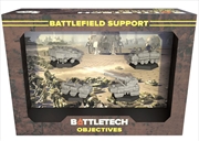 Buy Battletech Force Pack - Battlefield Support - Objectives