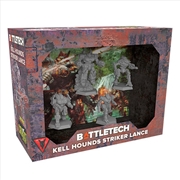 Buy Battletech Minis Battletech: Kell Hounds Striker Lance