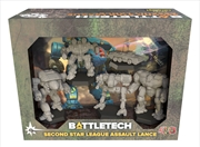 Buy Battletech: Second Star League Assault Lance Forcepack