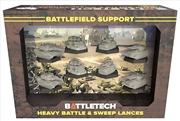 Buy Battletech - Battlefield Support Heavy Battle & Sweep Lances