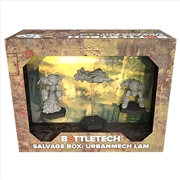Buy Battletech Salvage Box Urbanmech Lam