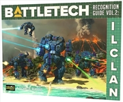 Buy Battletech Recognition Guide Ilclan Vol. 2