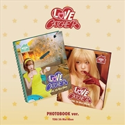 Buy Love Catcher - Photobook Versi