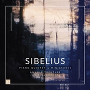 Buy Sibelius: Piano Quintet & Miniatures