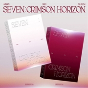 Buy Seven: Crimson Horizon - Photobook Version