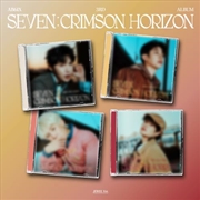 Buy Seven: Crimson Horizon - Jewel Case Version