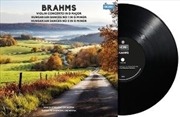 Buy J. Brahms: Concerto For Violin