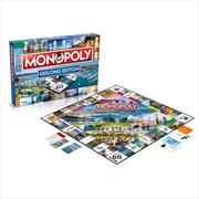 Buy Monopoly - Geelong Edition