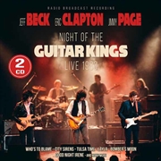Buy Night Of The Guitar Kings 1983