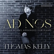 Buy Ad Nos - Organ Works Arranged For Piano