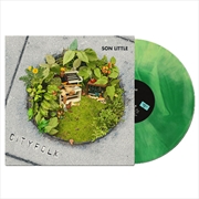 Buy Cityfolk - Green Vinyl