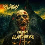 Buy Eulogy To Blasphemy