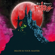Buy Death Is Your Master - Purple Vinyl