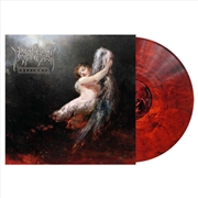 Buy Descent - Transparent Red / Black Marble Vinyl